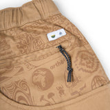 Sagoe Drift Short - Dark Mustard