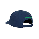 Smoke Logo Dad Cap - Navy