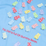 Gummy Bears T-Shirt - Baby Blue