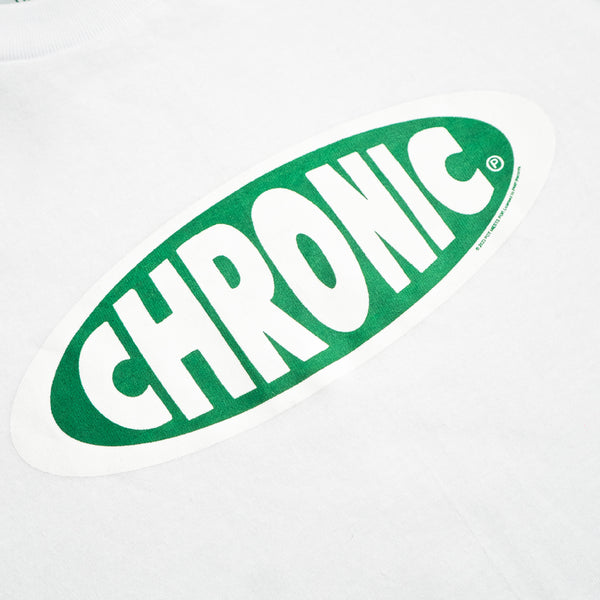 Chronic Tee - White