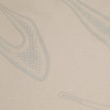 Blow Up Logo T-Shirt - Beige