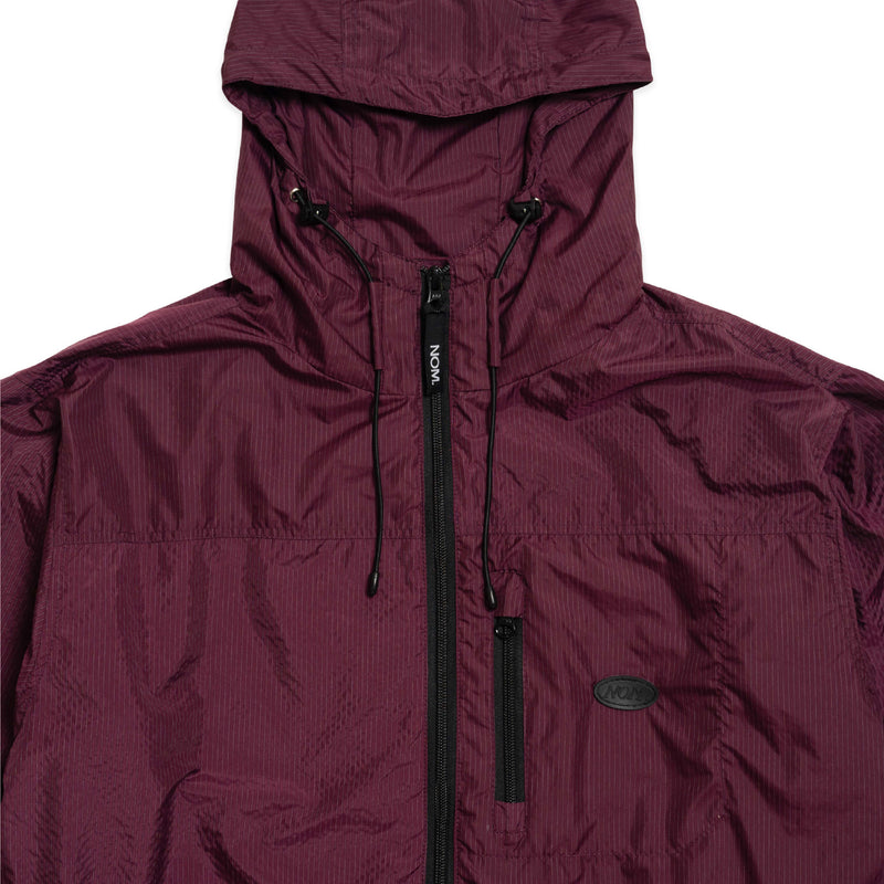 NOM Windbreaker - Red