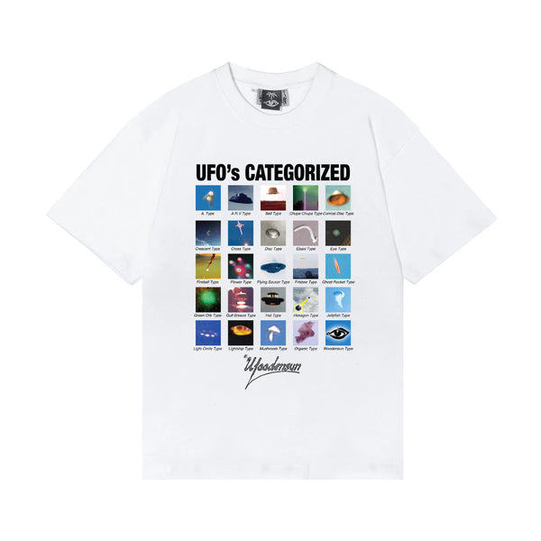 UFO T-Shirt - White