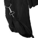 Quadruplet Muslin - Black