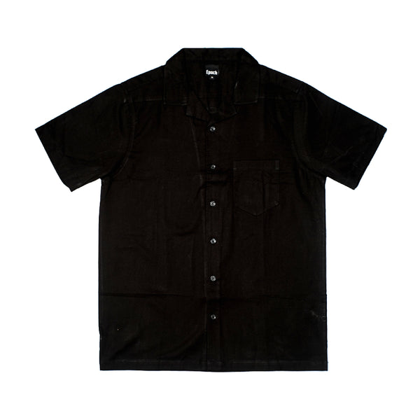 Foundation Shirt - Black