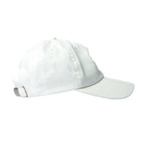 Serve Tennis Caps - White