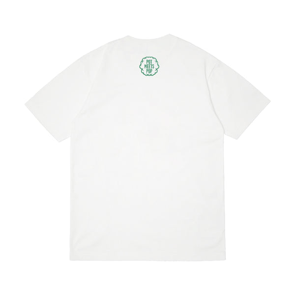 Pot T-Shirt - White