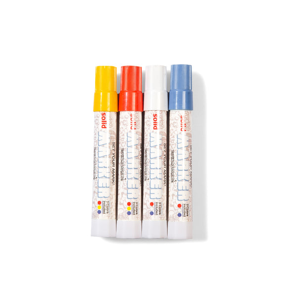 RITC Marker - Multicolor