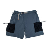 Oeta Camp Short - Graphite