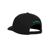 Modern Day Hippie Dad Cap - Black