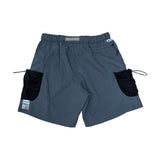Oeta Camp Short - Graphite