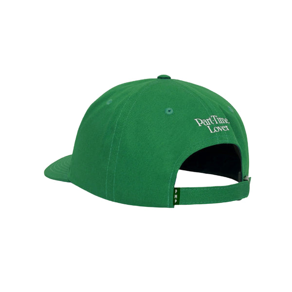 Full Time Stoner Dad Cap - Green
