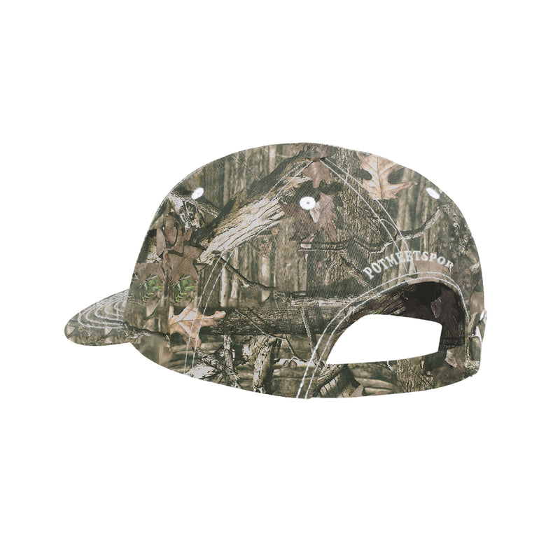 Downers 6 Panel Cap - Realtree