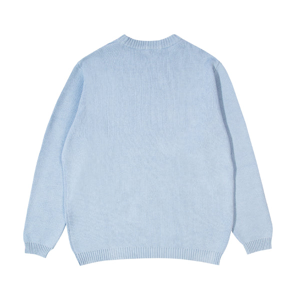 Dolphin Crewneck - Blue