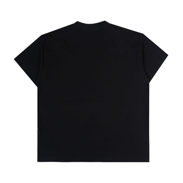 Crime T-Shirt - Black