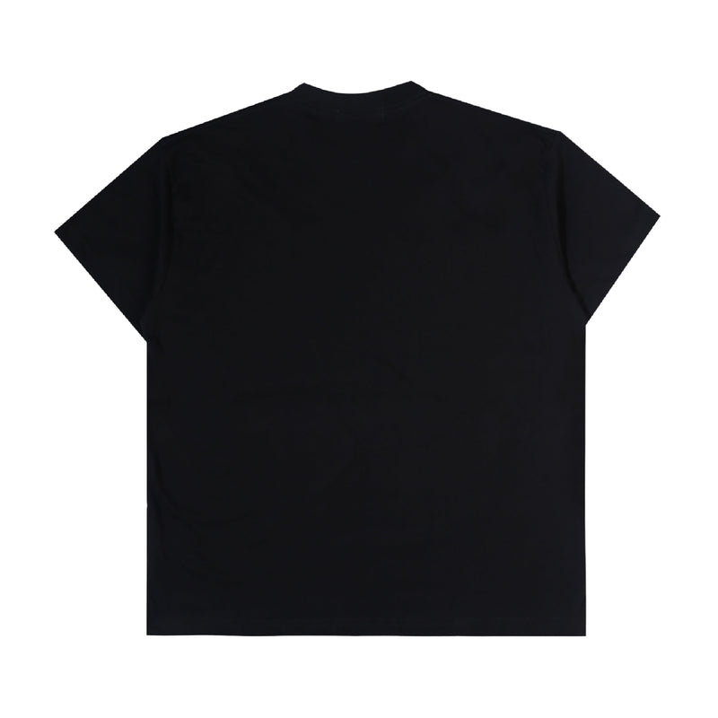 Crime T-Shirt - Black