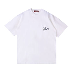 Dwikyka T-shirt - White