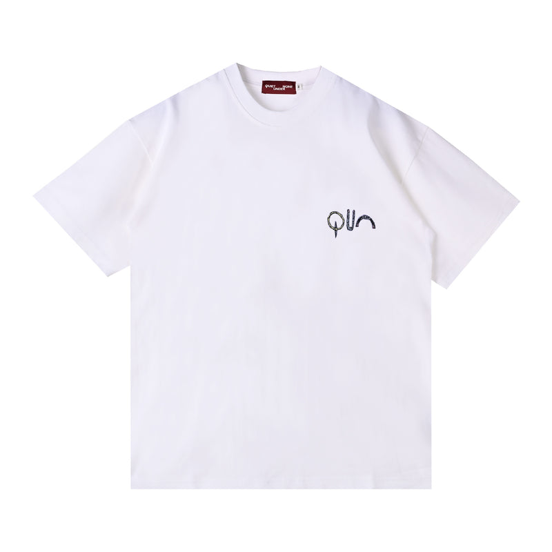 Dwikyka T-shirt - White