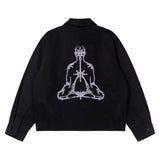 Celestial Jacket - Black
