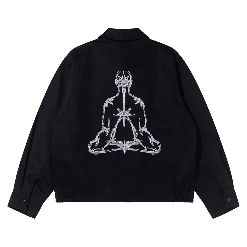 Celestial Jacket - Black