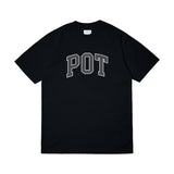 Pot T-Shirt - Black