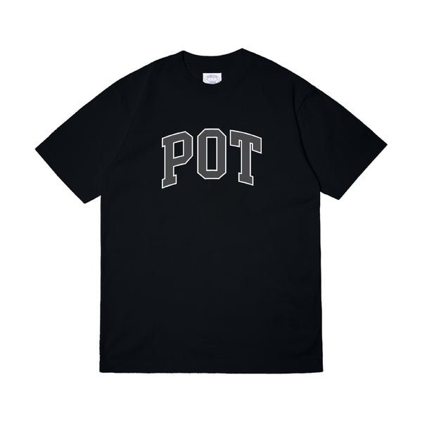 Pot T-Shirt - Black