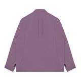 LS Chore Shirt - Plum