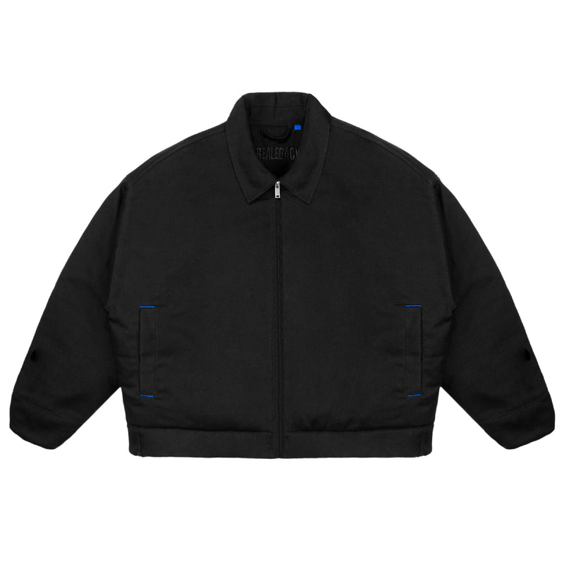 Current Work Jacket - Black