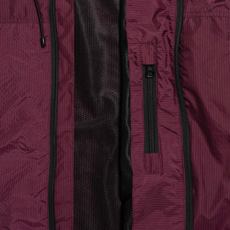 NOM Windbreaker - Red