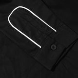 Cross Cowboy Shirt Longsleeve - Black