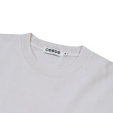 Single Stitch Pocket Tee - Vintage White