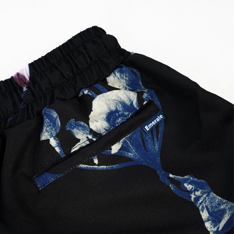 Opium Dreams Long Pants - Black