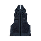 Moor Camp Vest - Dark Grey