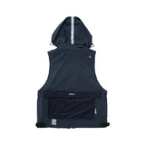 Moor Camp Vest - Dark Grey