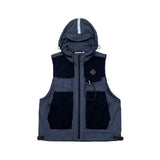 Moor Camp Vest - Navy