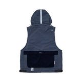 Moor Camp Vest - Navy