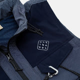 Moor Camp Vest - Navy