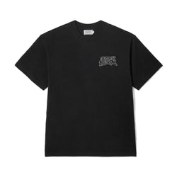 Core Logo 2line - Black