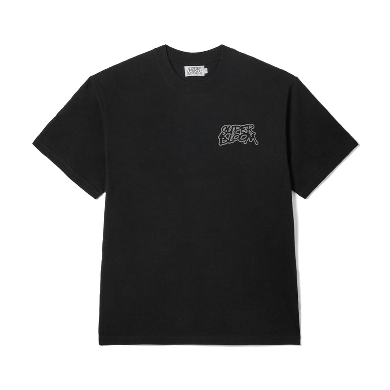 Core Logo 2line - Black