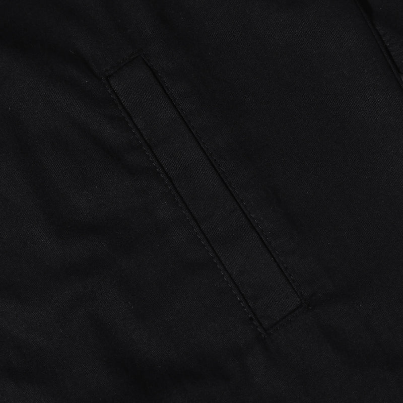 Cross Cowboy Shirt Longsleeve - Black