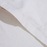 Single Stitch Pocket Tee - Vintage White