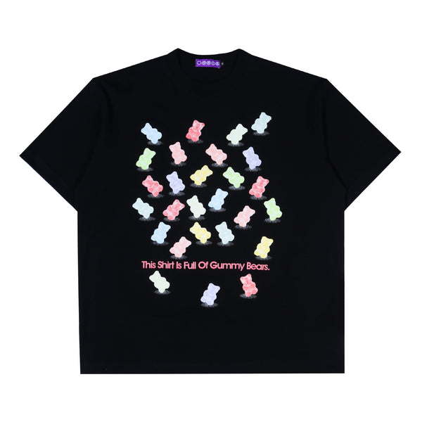 Gummy Bears T-Shirt - Black