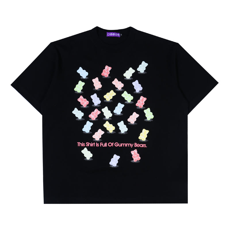 Gummy Bears T-Shirt - Black