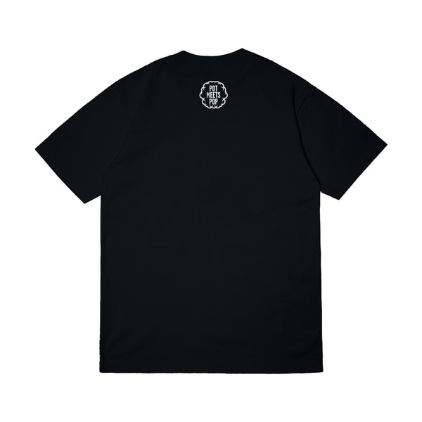 Pot T-Shirt - Black