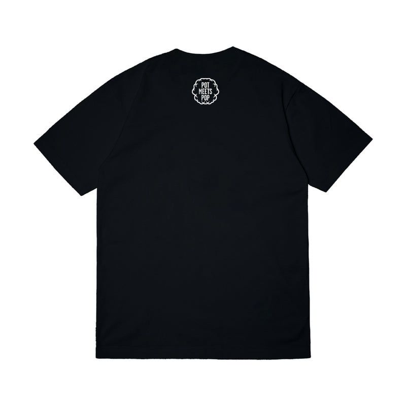 Pot T-Shirt - Black