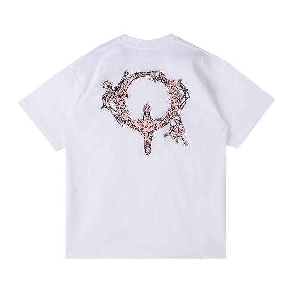 Dwikyka T-shirt - White