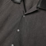 Leather Shirts