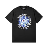Save Us Shortsleeve T-Shirt - Black