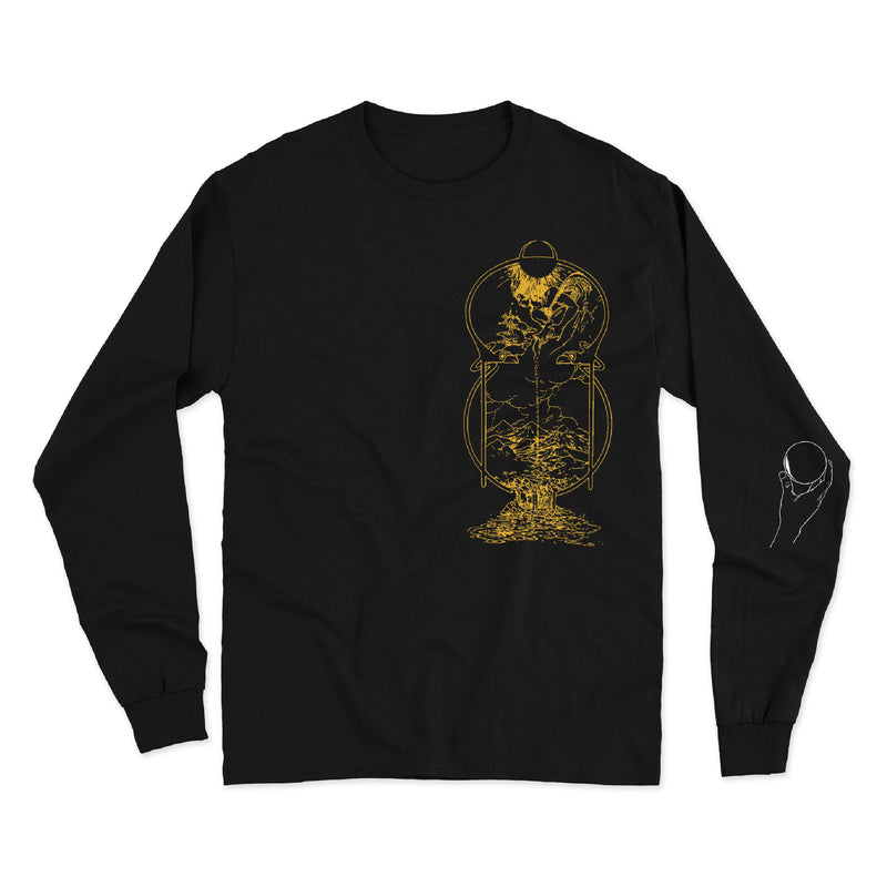 Kinderblooment  LS - Black