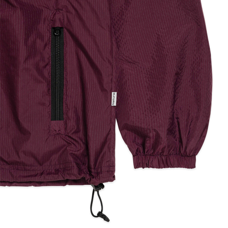 NOM Windbreaker - Red
